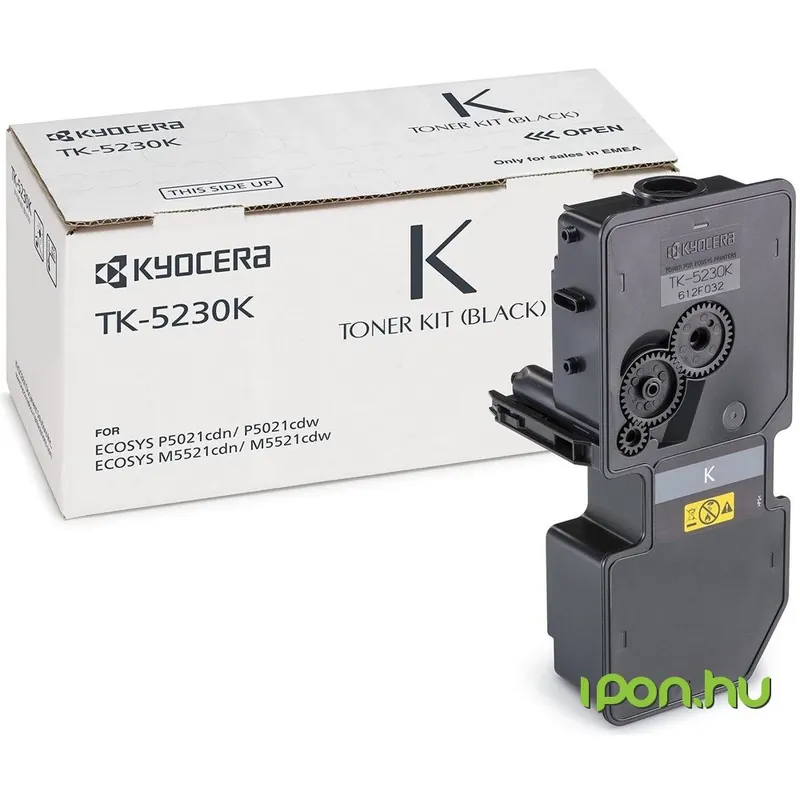 Discount KYOCERA TK-5230K ORIGINAL