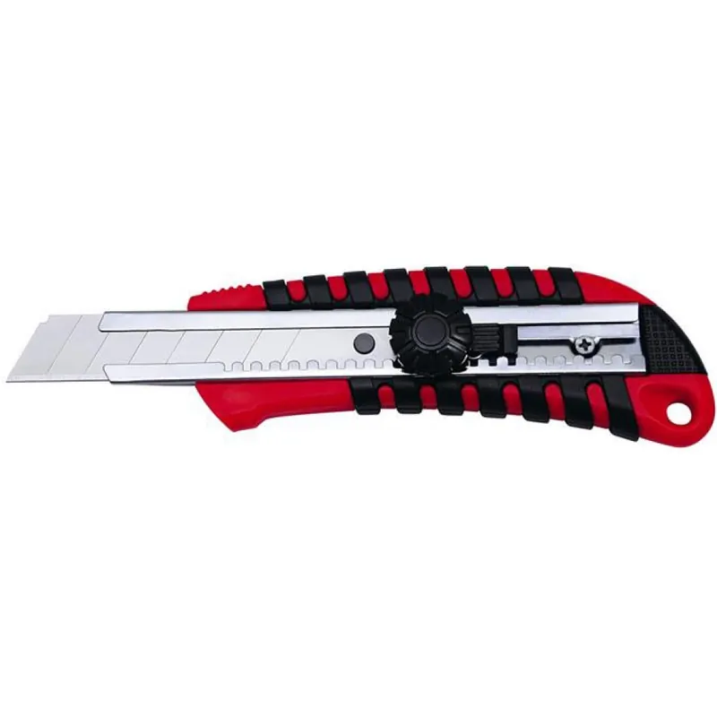 WEDO UW048 Universal cuţit 18 mm "Standard" roșu Super ofertă