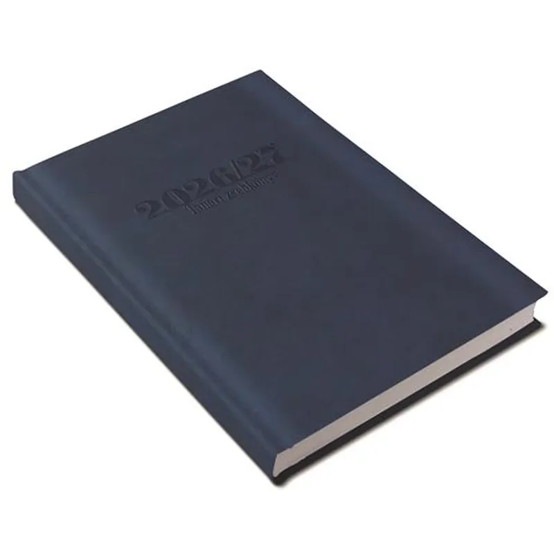 REALSYSTEM profesori carte de buzunar A5 săptămânal 2026/2027 albastru NAT531104U Ofertă exclusivă