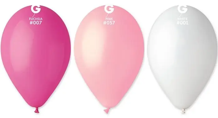 Balon 26 cm roz 10200009-PINK Ofertă