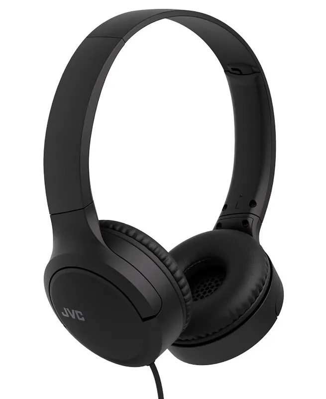 Preferatul clienților JVC HA-S33UC USB-C negru