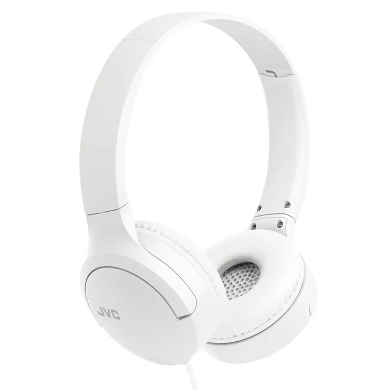 Plată securizată JVC HA-S33UC USB-C alb