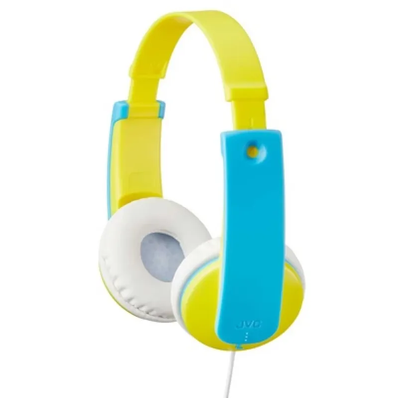 Preț mic JVC HA-KD7 galben-albastru