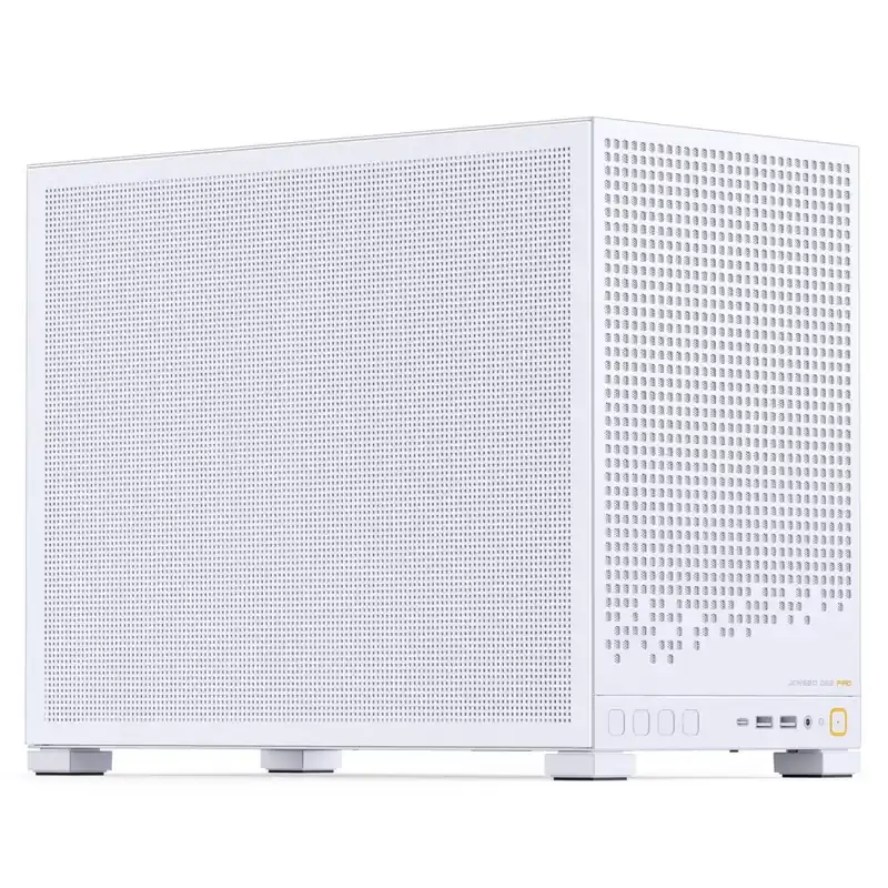 Retur ușor JONSBO D32 PRO Mesh alb