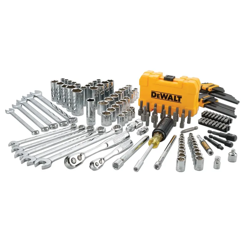 DEWALT DWMT73802-1 Trusă de scule 1/4" și 3/8" 142 buc Cumpără online