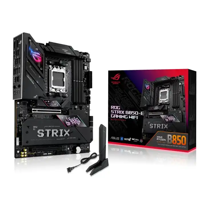 ASUS ROG STRIX B850-E GAMING WIFI Nu rata