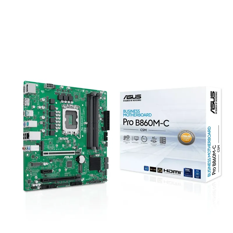 ASUS Pro B860M-C-CSM Preț promoțional