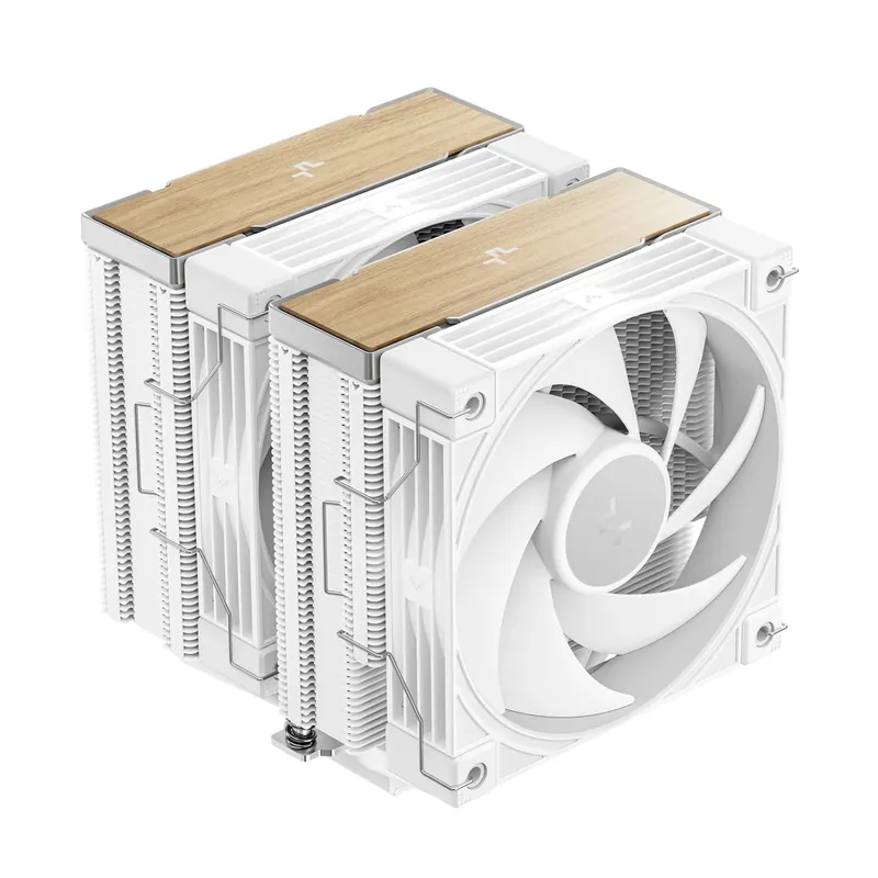 Preferatul clienților DEEPCOOL AK620 G2 alb