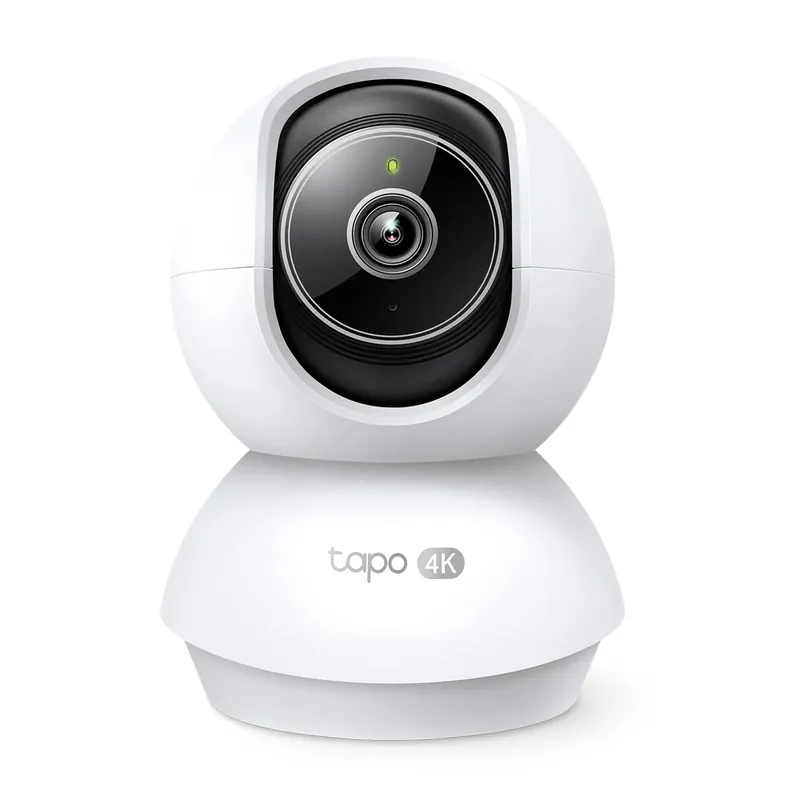 TP-LINK Tapo C250 4K IP cameră 4mm de interior rotabil Preferatul clienților