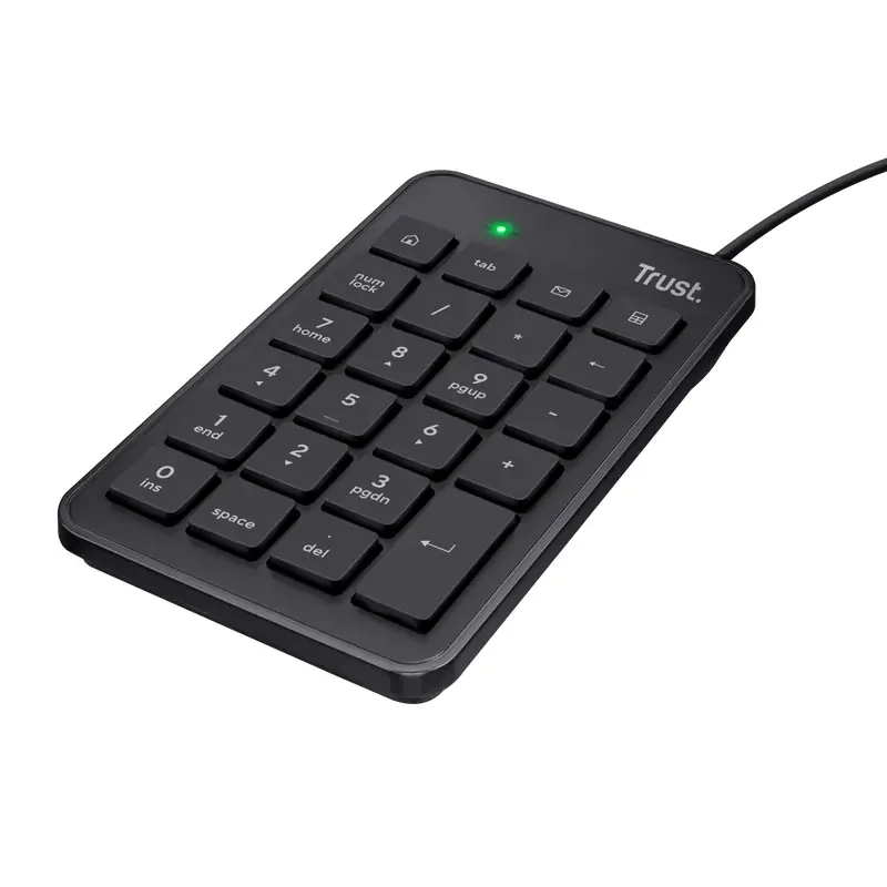 Expediere rapidă TRUST 22221 Xalas negru