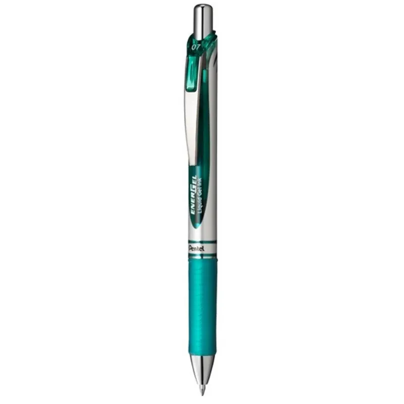Reducere de preț PENTEL BL77-S3X Energel 0.7mm cu gel rollertoll turcoaz