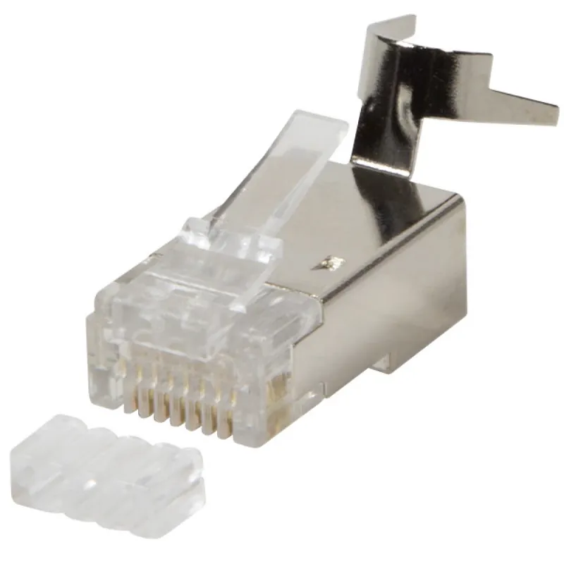 LOGILINK UTP Mufă Transparent 3cm MP0030 Premium