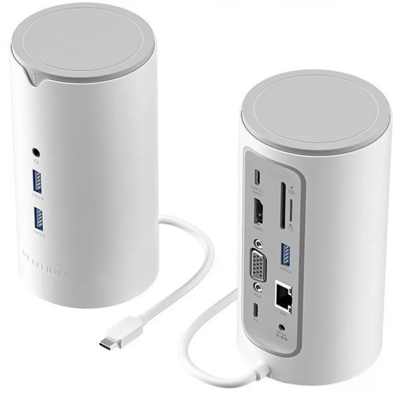 VENTION TPHWC-EU Docking Station Premium
