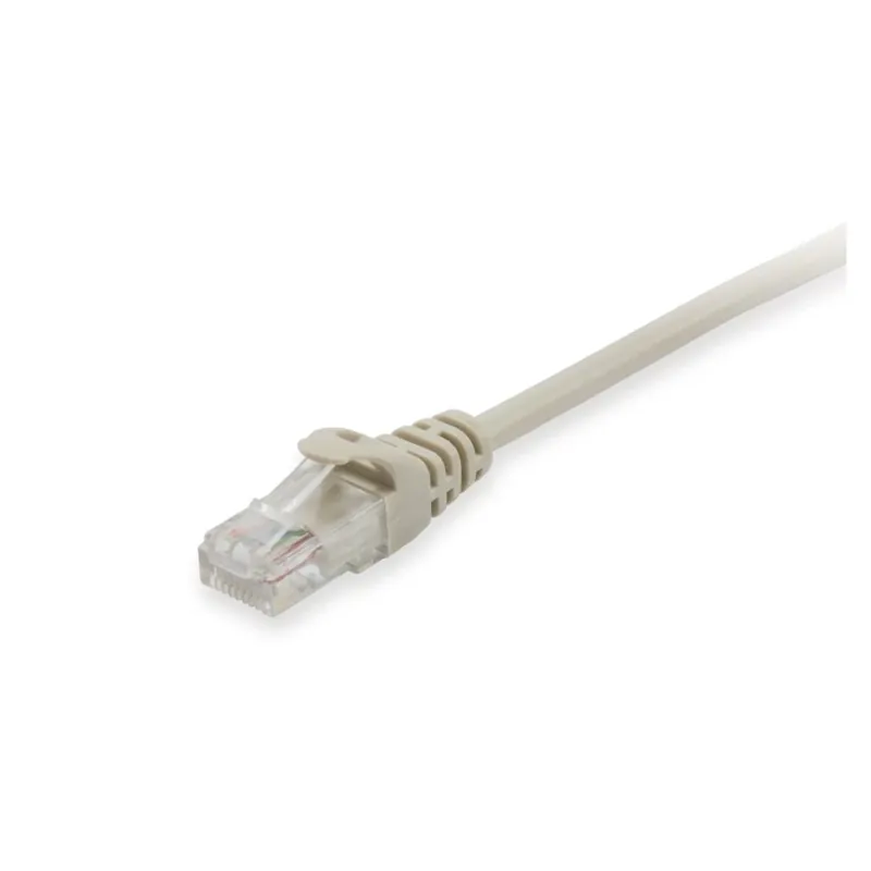 Plată sigură EQUIP UTP CAT6 Conector Bej 10m 625416