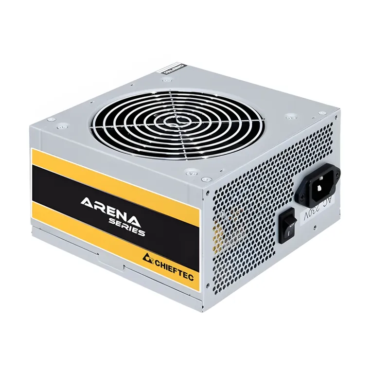 Calitate înaltă CHIEFTEC iARENA 500W80 Plus Bronzesursă