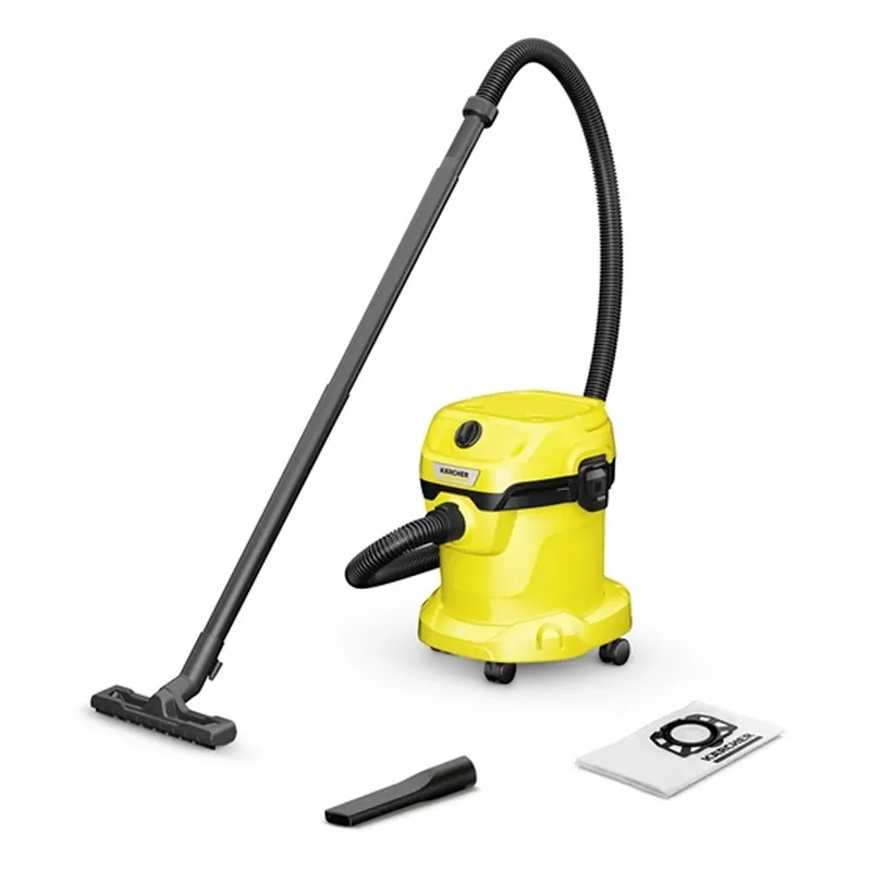 Livrare gratuită KARCHER 1.628-003.0 WD 2 Plus V-15/4/18 Umed și uscat aspirator