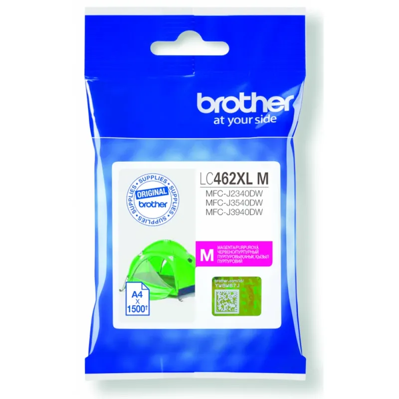 BROTHER LC-462XL M ORIGINAL Cel mai vândut
