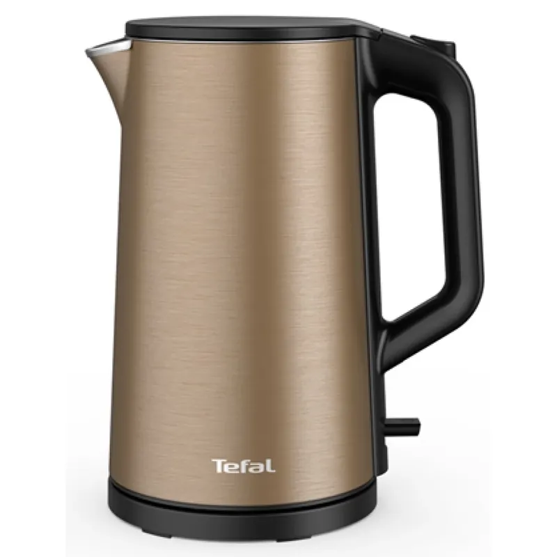 Disponibil imediat TEFAL KI583C10 Seamless fortune Fierbător 2000W 1.5L aur