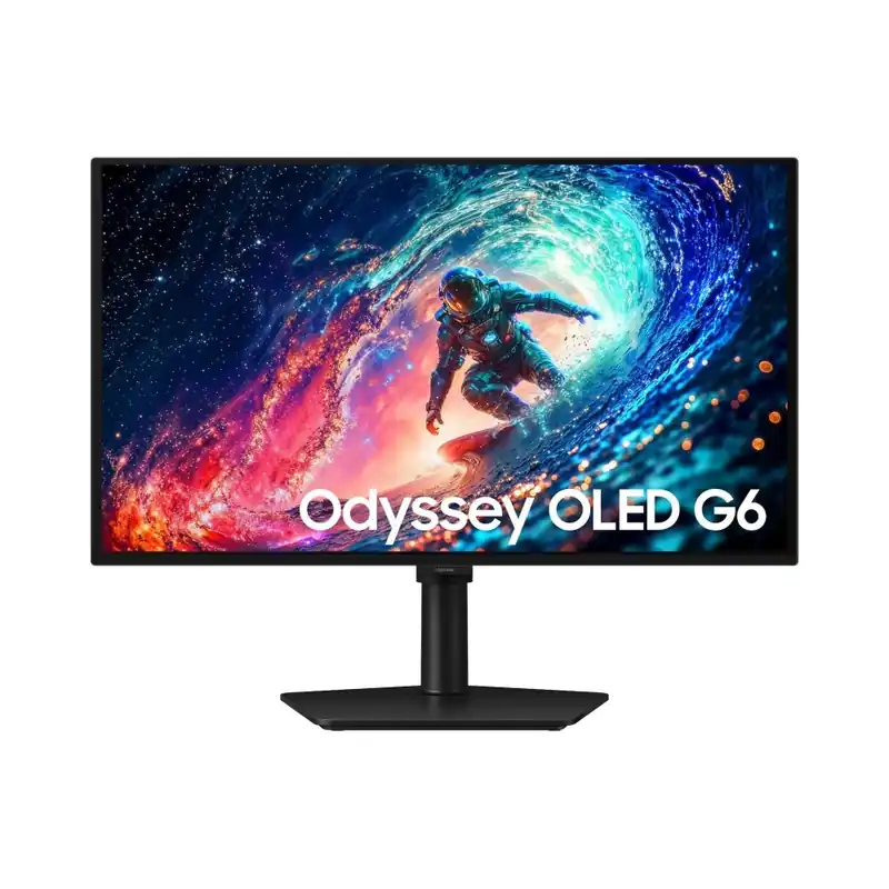 Ofertă exclusivă SAMSUNG Odyssey OLED G6 27" LS27HG612SUXEN