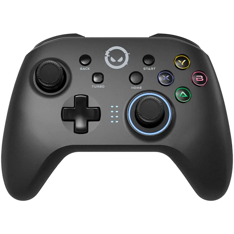 LORGAR GP510 Gamepad cablu fără negru Reducere specială