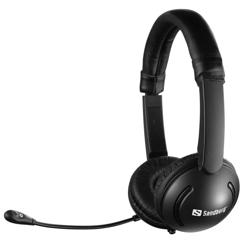 Comandă acum SANDBERG 326-15 MiniJack Headset Saver negru