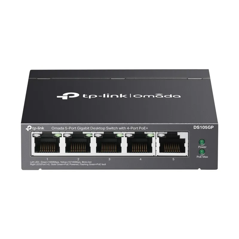 Reducere specială TP-LINK DS105GP