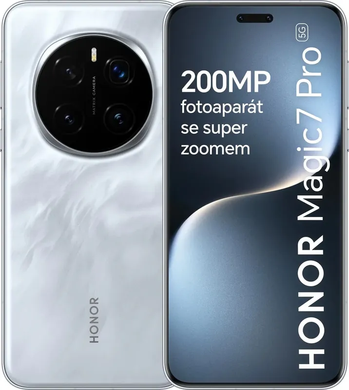 HONOR Magic 7 Pro 6.8" 5G 12/512GB DualSIM gri Cumpără acum