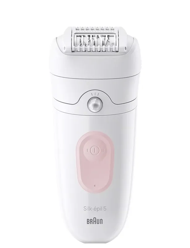 BRAUN Silk-épil 5 5-000 Wet & Dry epilator Ofertă specială