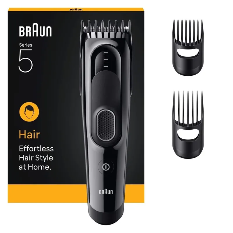 Expediere rapidă BRAUN HC5530 Series 5 Aparat de tuns păr