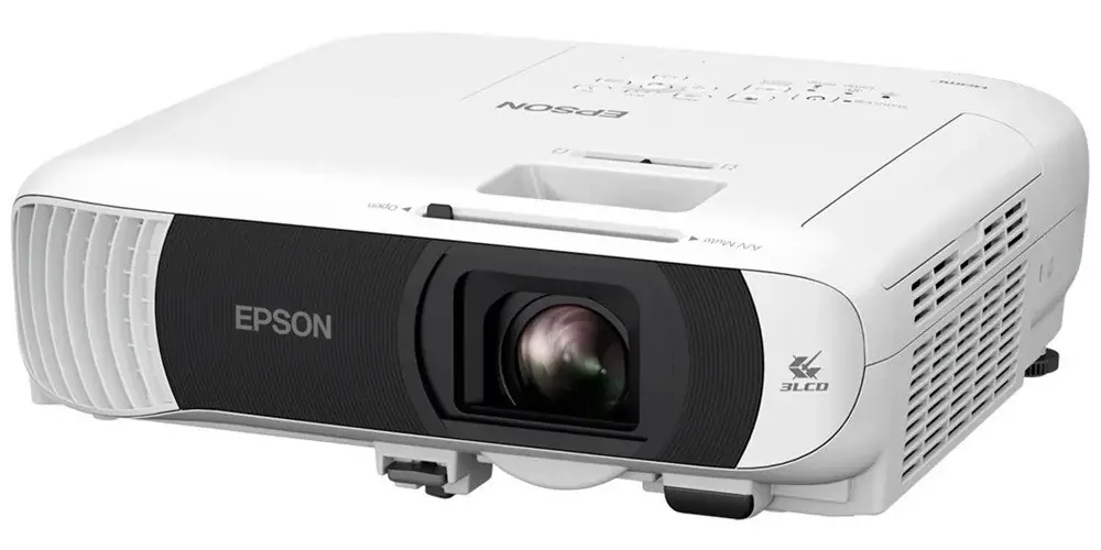 EPSON EB-FH08 alb Preferatul clienților