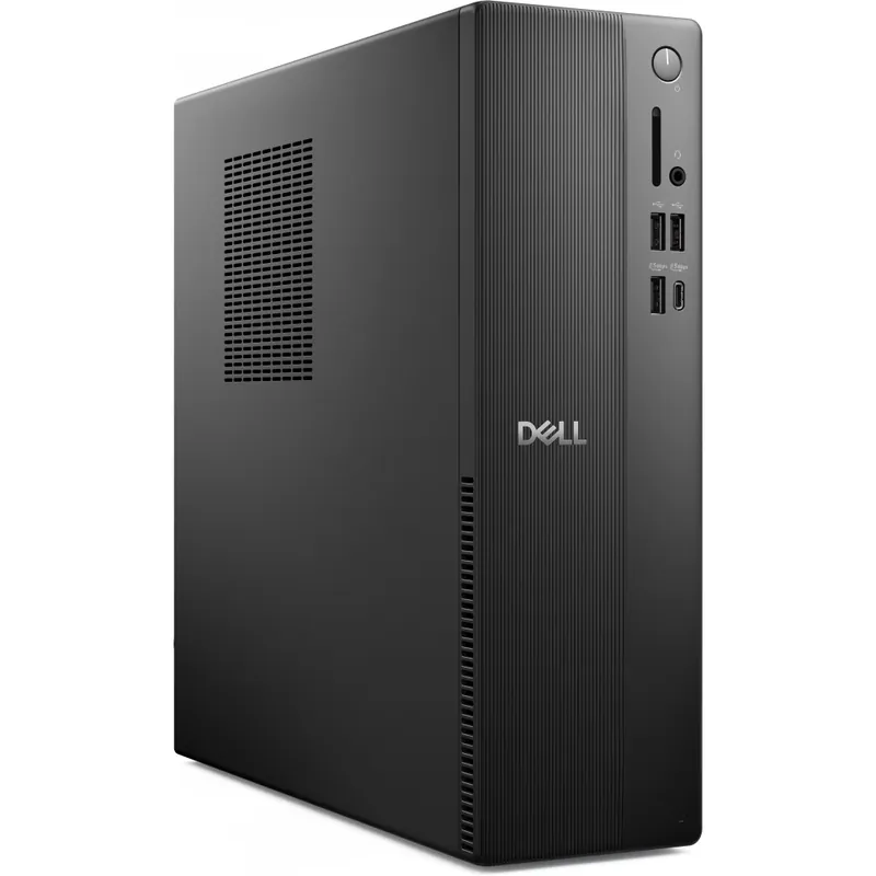 DELL Slim ECS1250 8880 Negru Disponibil imediat