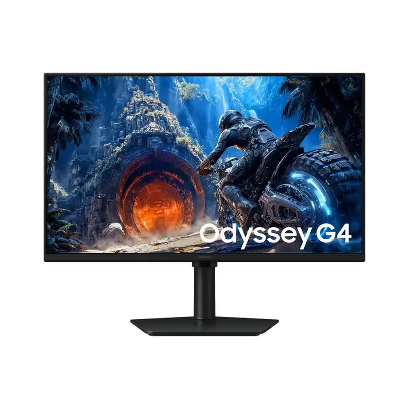 Cumpără online SAMSUNG Odyssey G4 27" LS27HG402EUXEN