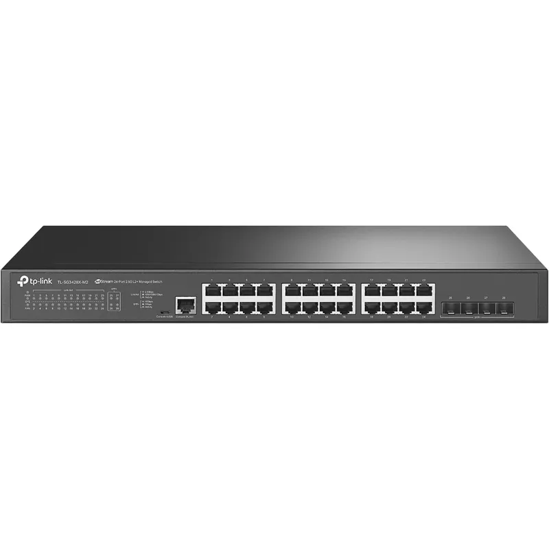 TP-LINK TL-SG3428X-M2 Preferatul clienților