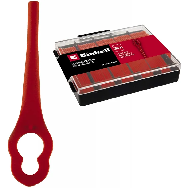 EINHELL 3405736 tăierea lamei motocoasă accesoriu 50 buc Reducere specială