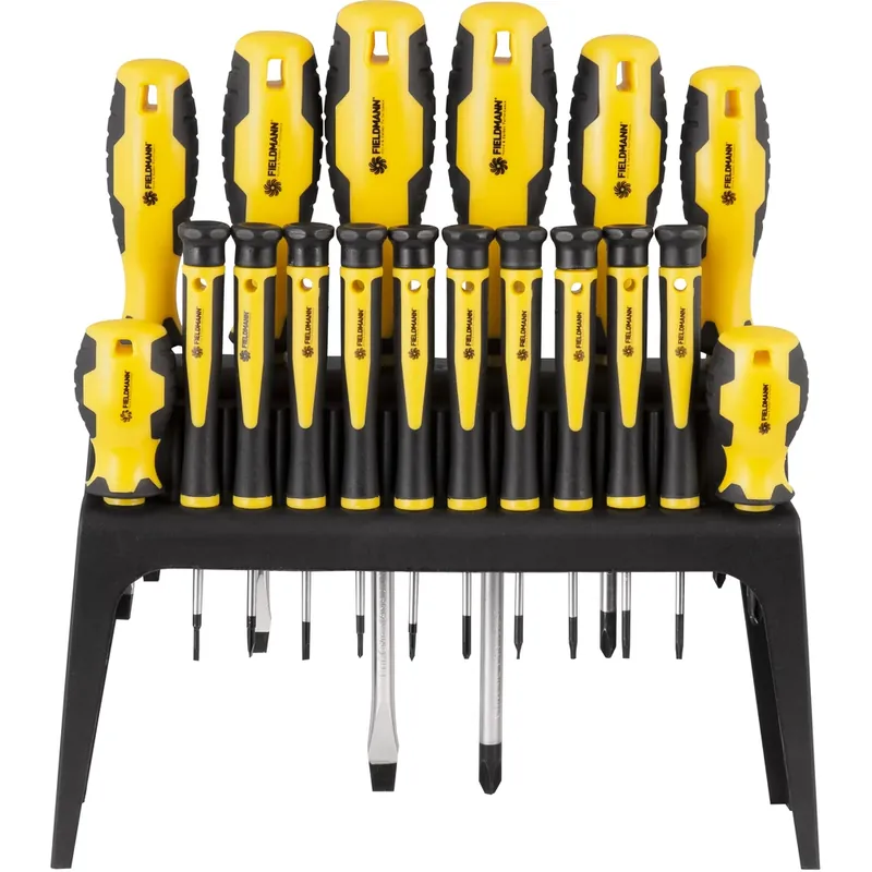 Retur gratuit FIELDMANN FDS 5008-18R Şurubelniţă set