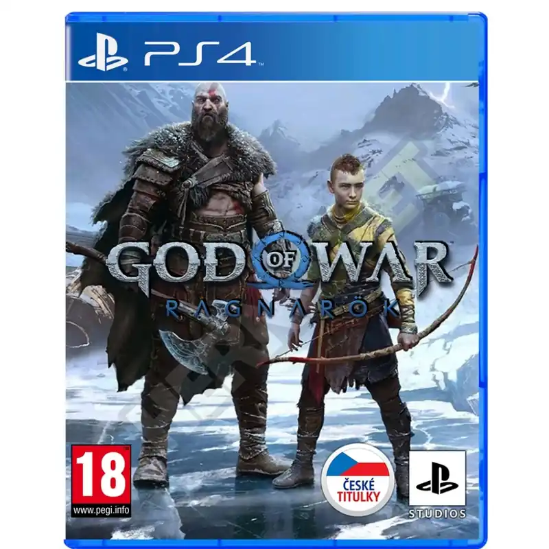 Chilipir SONY God of War Ragnarök (PS4)