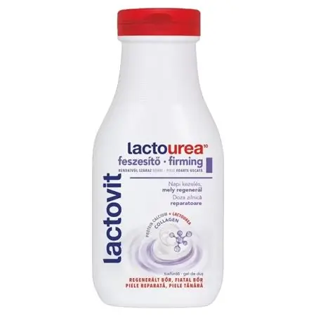 Discount LACTOVIT Lactourea strângerea pielii gel de dus 300ml