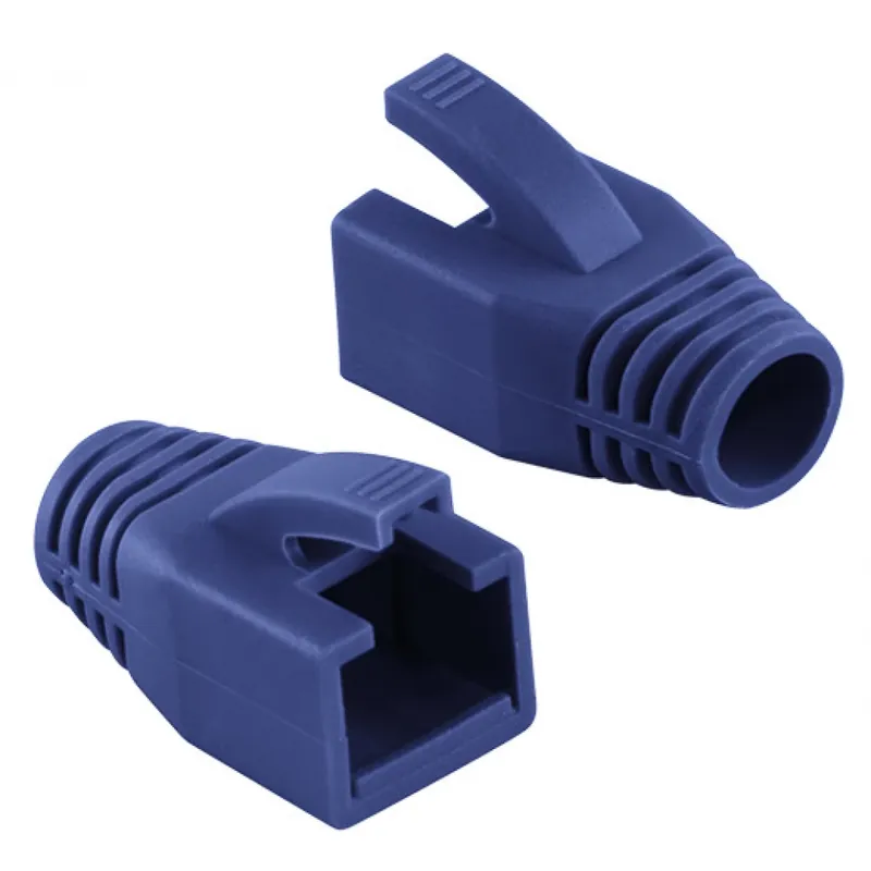 LOGILINK UTP Manșon protecție Albastru 3cm MP0035B Preț mic