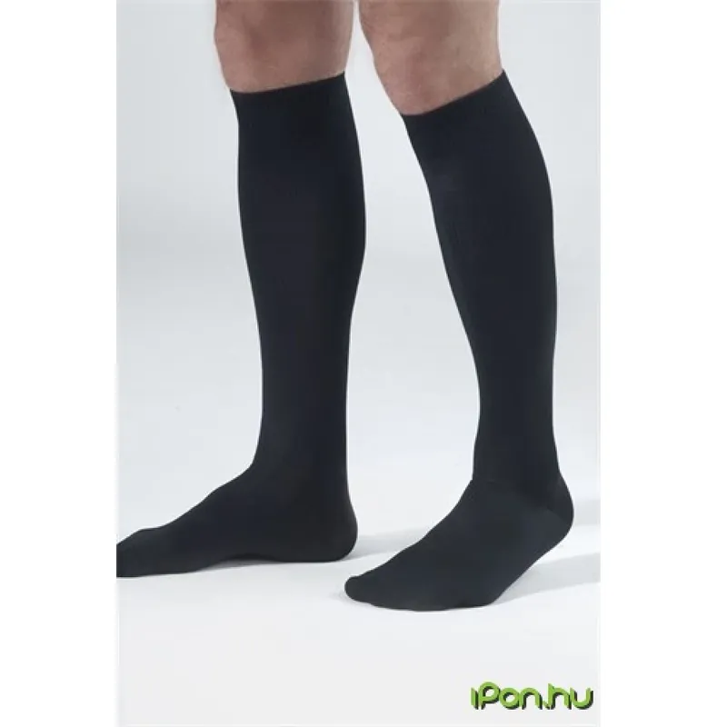 Cel mai bun preț VEERA comprimare șosete bărbați 70 DEN negru 2 - 41-43 la comanda