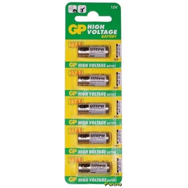 Vezi acum GP Ultra 23AE 12V 5buc