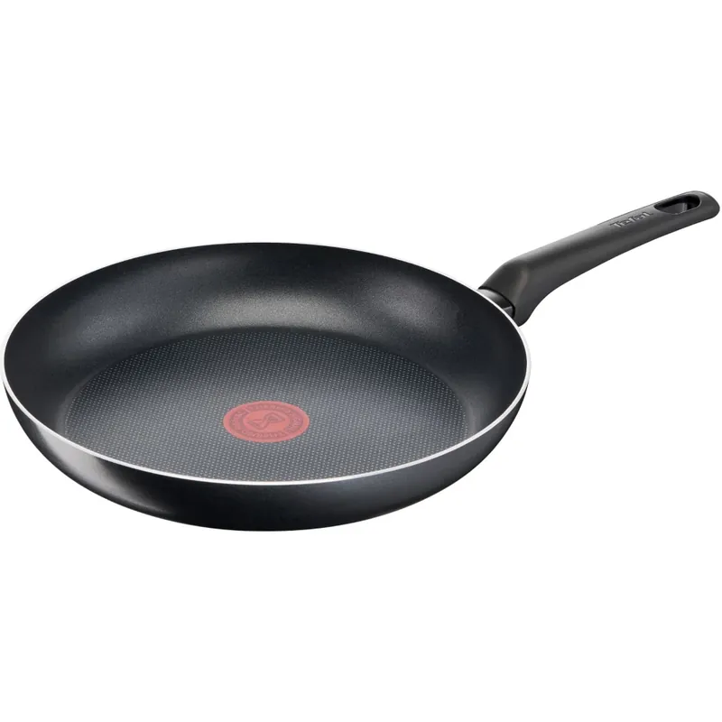 TEFAL B5561953 Simple Cook tigaie 28 cm negru Livrare rapidă