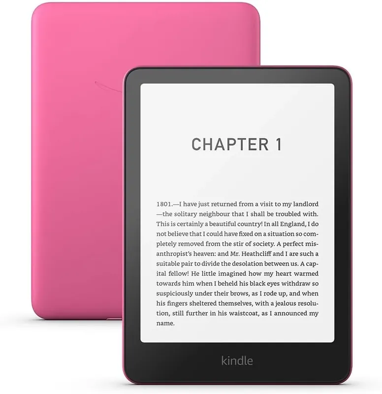 AMAZON Kindle Paperwhite 2024 7" 32GB roz Expediere rapidă