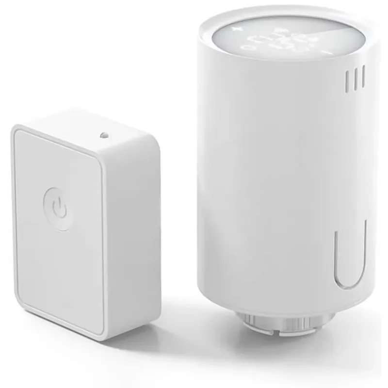 Reduceri MEROSS 150HHK MTS Smart WiFi cap termostat stoc iniţial