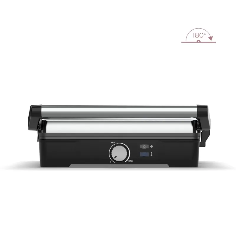 Retur gratuit AENO AEG0002 EG2 Grătar electric 2000 W