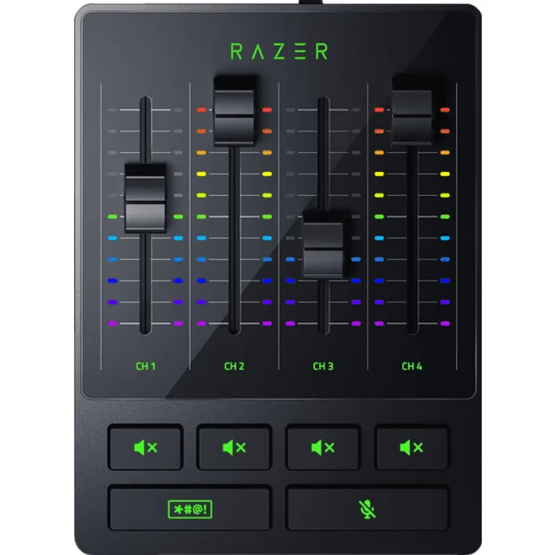 Livrare gratuită RAZER Audio Mixer