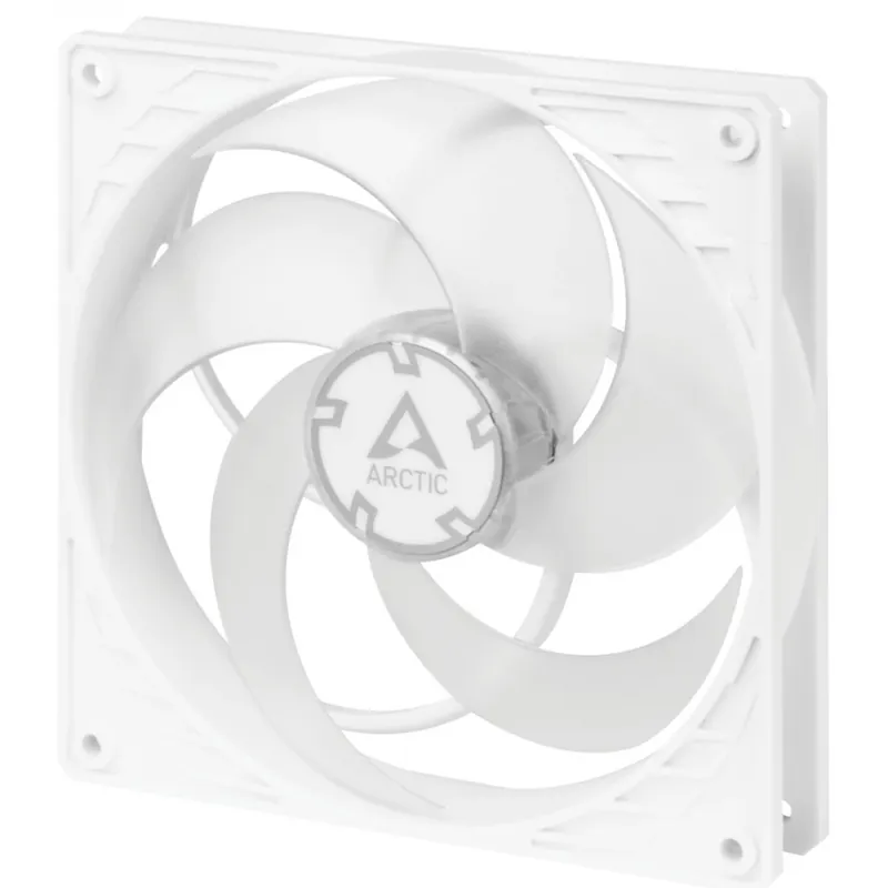 Popular ARCTIC COOLING P14 PWM alb transparent