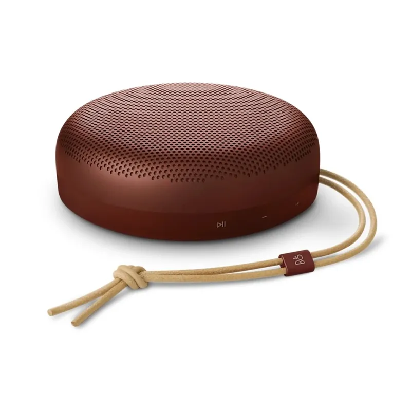 BANG-OLUFSEN Beosound A1 (Gen 3) roșu rugină 1736012 Reducere specială