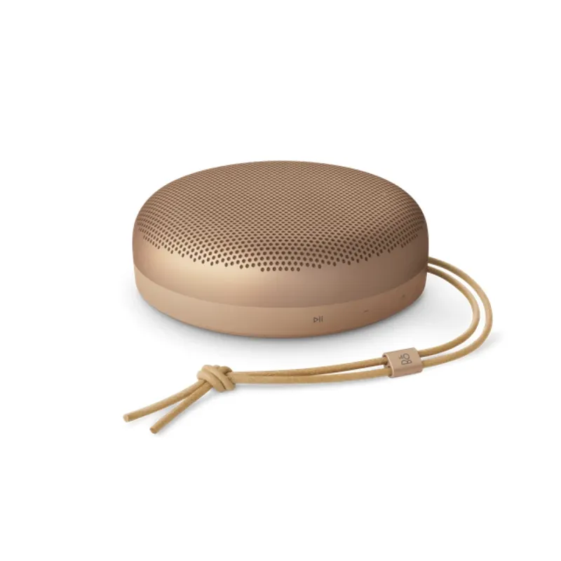 Livrare expres BANG-OLUFSEN Beosound A1 (Gen 3) Honey Tone