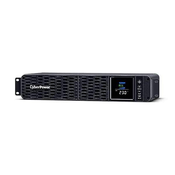 Bestseller CYBERPOWER PFC Sinewave (E) CP1600EIPFCRM2U 1600VA 1000W