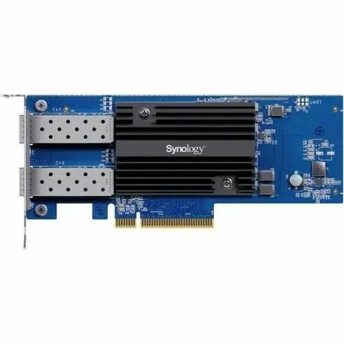 SYNOLOGY E10G30-F2 Kétportos 10 GbE SPF+ card de expansiune Preț mic
